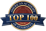Top 100 American Academy Of Attorneys