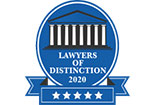 Lawyers of dstinction 2020