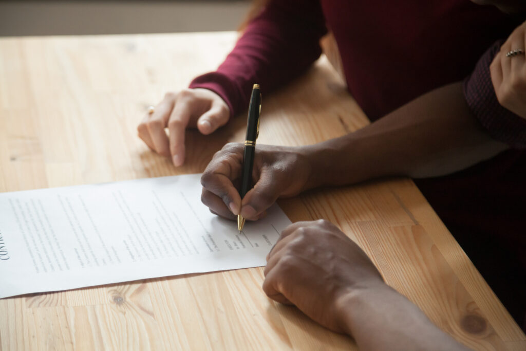 Post-Nuptial Agreements: Factors To Consider