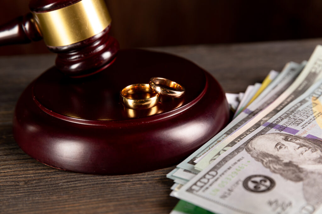 Spousal Support in a Divorce Case