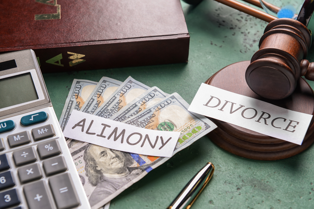 Spousal Support In A Divorce
