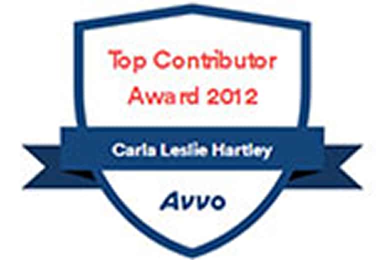 Top Contributor Award 2012