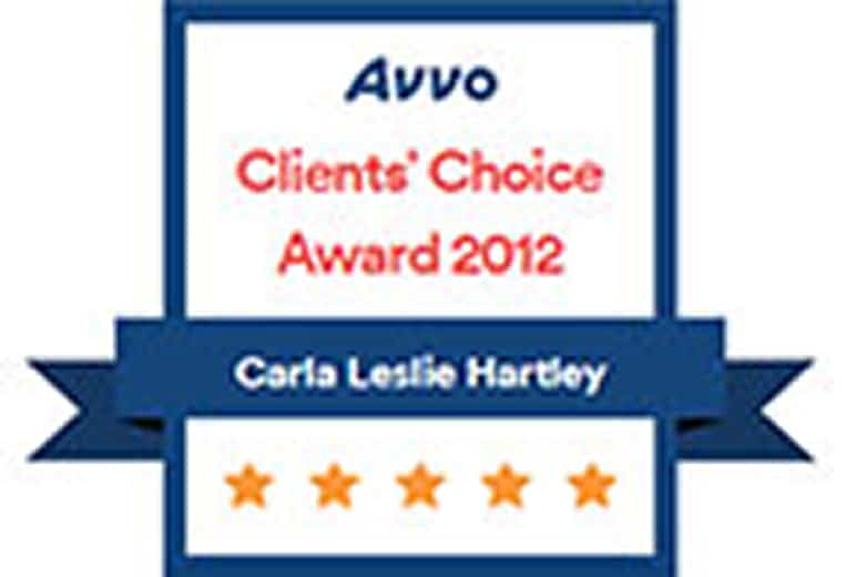 Clients choice award 2012