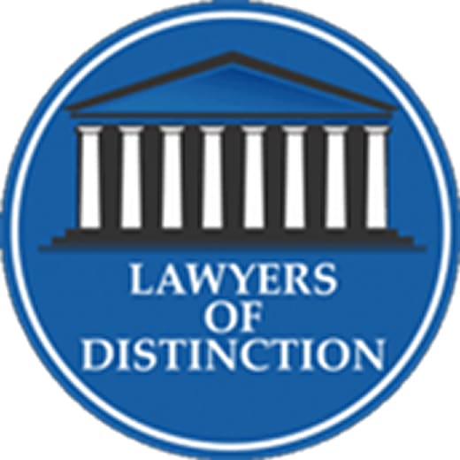 LAWYERS OF DISTINCTION,