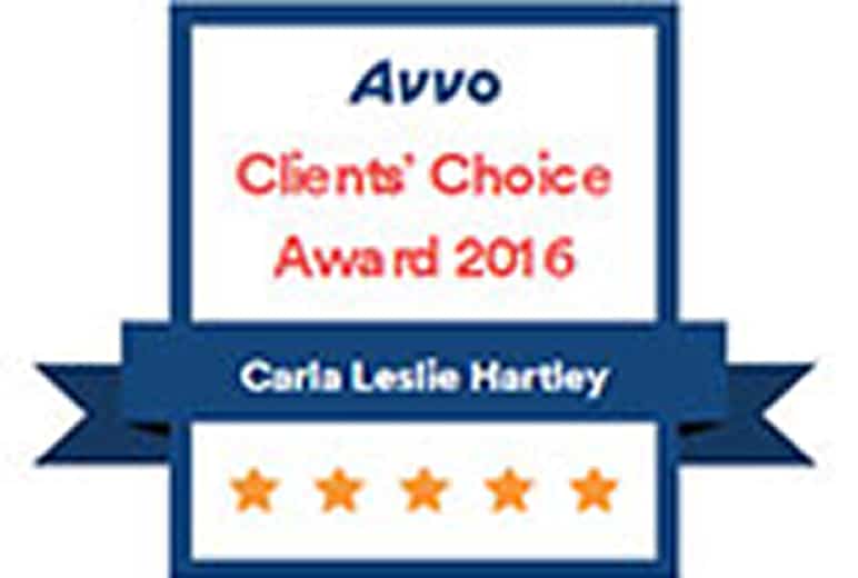 Client choice Award 2016