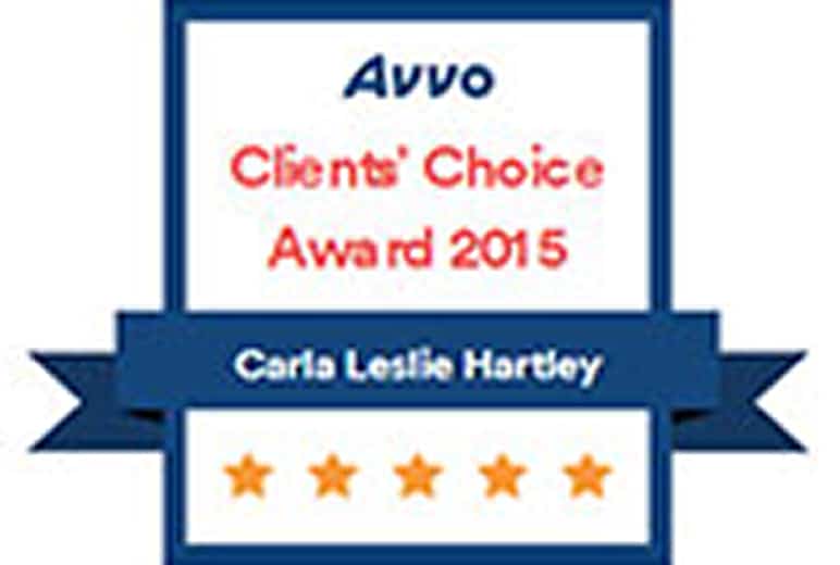 Client's Choice Award 2015