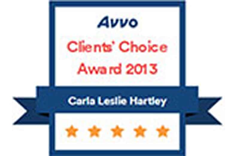 Clients choice award 2013
