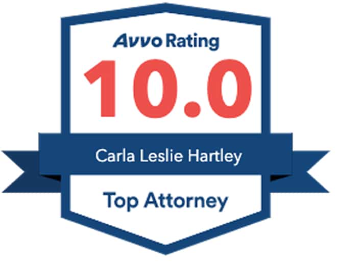 Carla Leslie Hartley